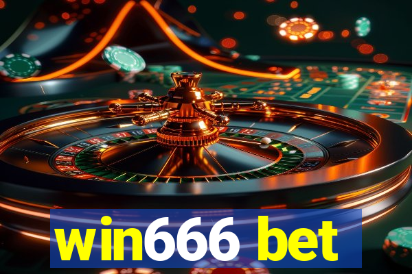 win666 bet